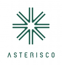 アステリスコ　ロゴ