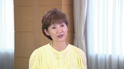 自身の患ったがんについて女優 古村比呂さんにインタビューしました。