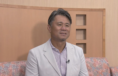 自身が受けたがん検診の体験談について野球解説者 池田親興さんにインタビューしました。
