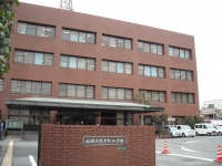 福岡県筑紫総合庁舎