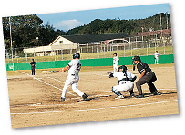 福岡県ねんりんスポーツ・文化祭の様子