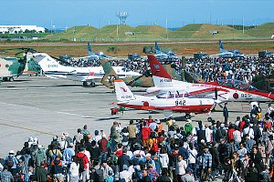 築城基地航空祭