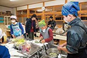 げんき館おおぶちの様子