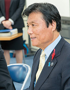 小川知事