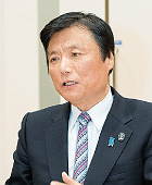 小川知事