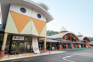 道の駅 歓遊舎（かんゆうしゃ）ひこさん