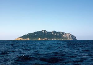 沖ノ島