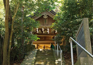 御嶽神社