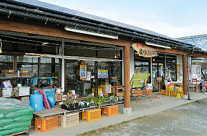 里の駅 広川くだもの村