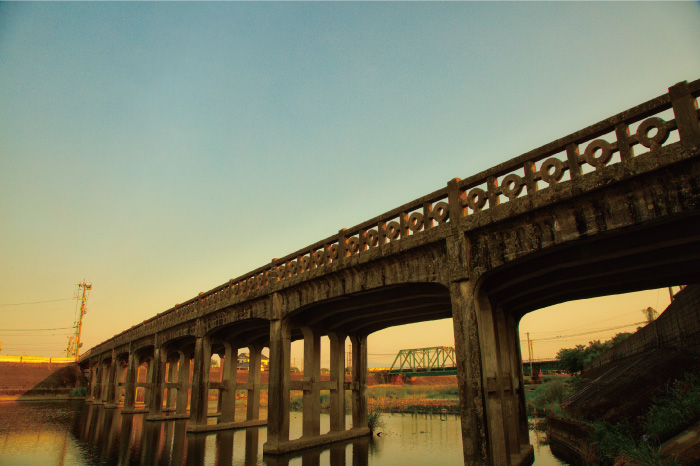 佐井川橋