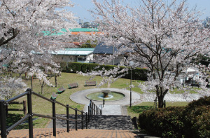 天仲寺（てんちゅうじ）公園