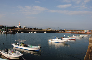 吉富漁港