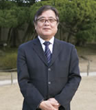 飯塚市教育委員会の毛利哲久さん
