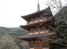 清水寺の三重ノ塔