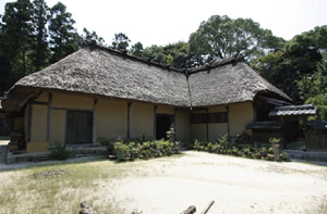 横大路家住宅（千年家）