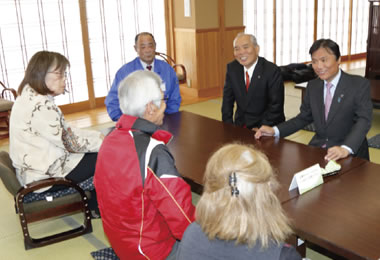 「すこやかライフモニター」事業