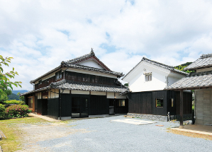 「山内の家」外観