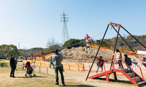 諏訪公園の写真