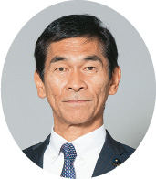 副議長 江藤　秀之（えとう　ひでゆき）の写真