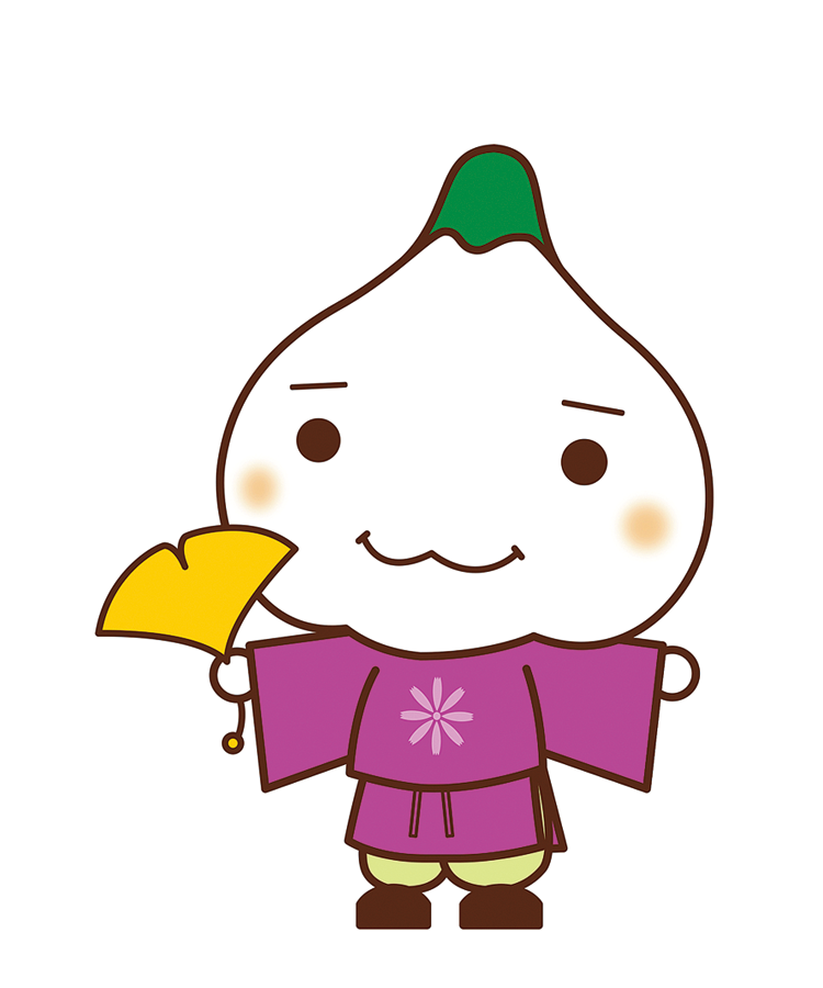 水巻町公式マスコットキャラクターみずまろのイラスト 水巻町公式マスコットキャラクターみずまろのイラスト