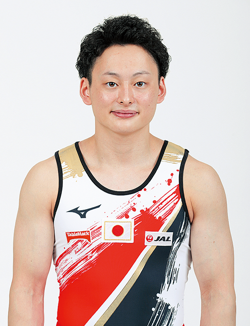 米倉英信選手の写真