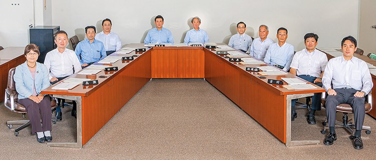 厚生労働環境委員会の写真 厚生労働環境委員会の写真