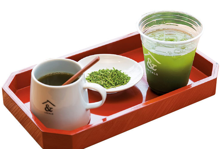 大濠テラス内カフェの商品写真 大濠テラス内カフェの商品写真