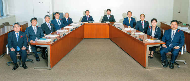 文教委員会の写真 文教委員会の写真