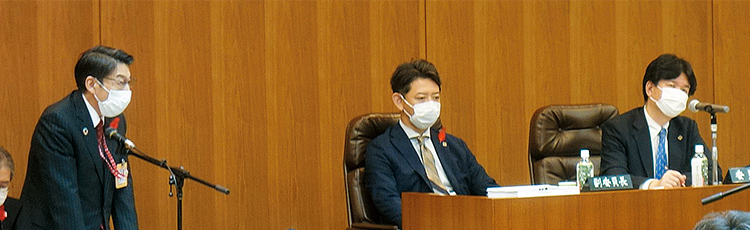 決算特別委員会の写真 決算特別委員会の写真