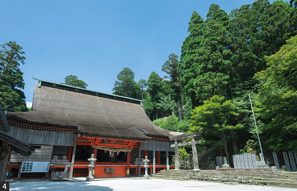 霊仙寺大講堂の写真 霊仙寺大講堂の写真