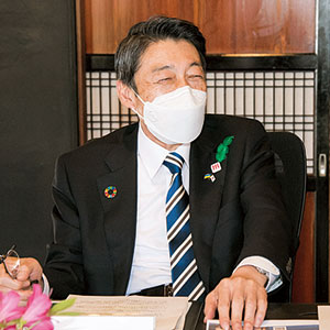 知事の写真 知事の写真