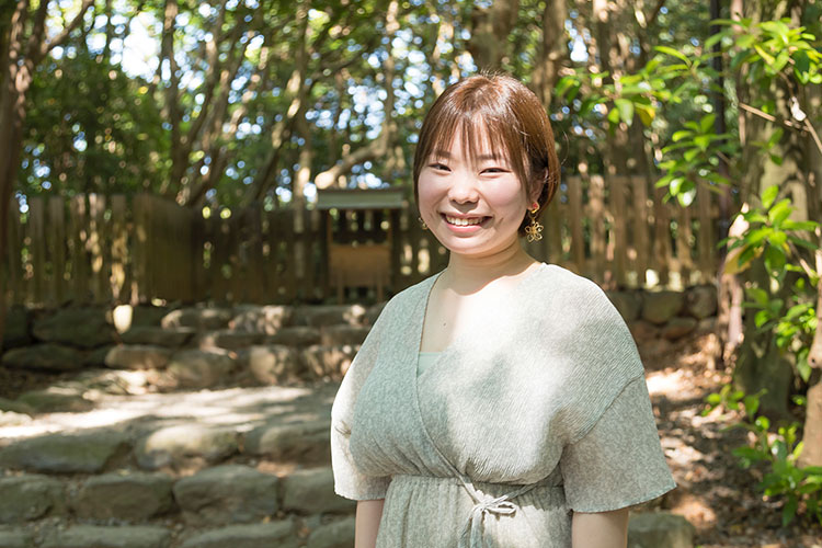 藤原実咲さんの写真 藤原実咲さんの写真