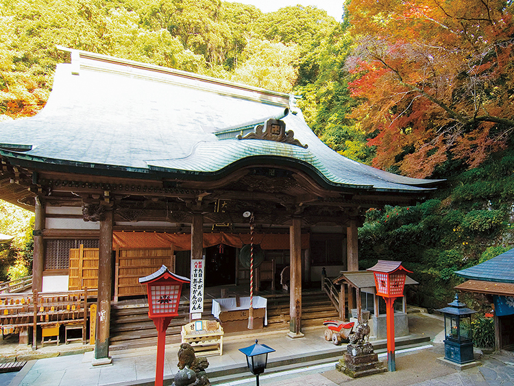 清水山にある本吉山 清水寺の写真 清水山にある本吉山 清水寺の写真