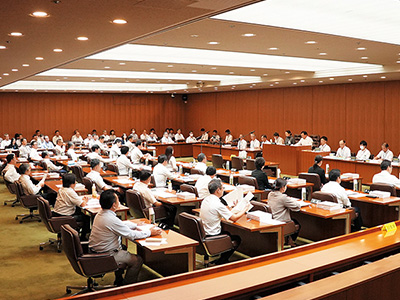 県議会だよりイメージ写真