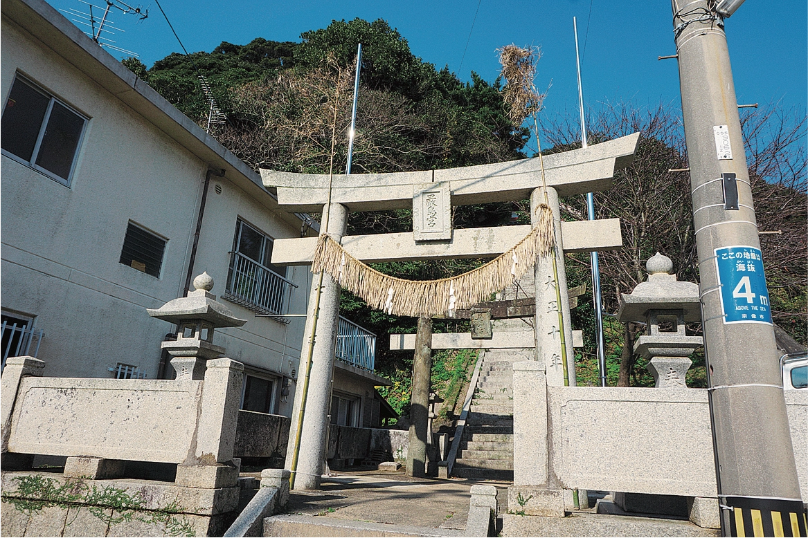厳島神社(いつくしまじんじゃ)の写真