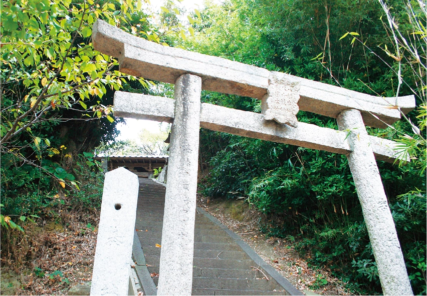 大山祇󠄀神社(おおやまづみじんじゃ)の写真