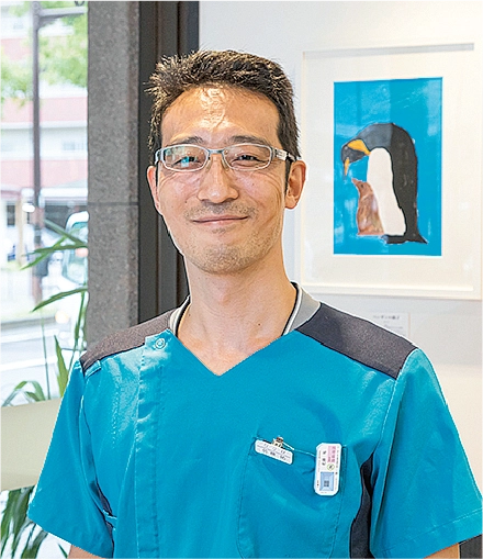 佐藤 祐(さとう ゆう)さんの写真