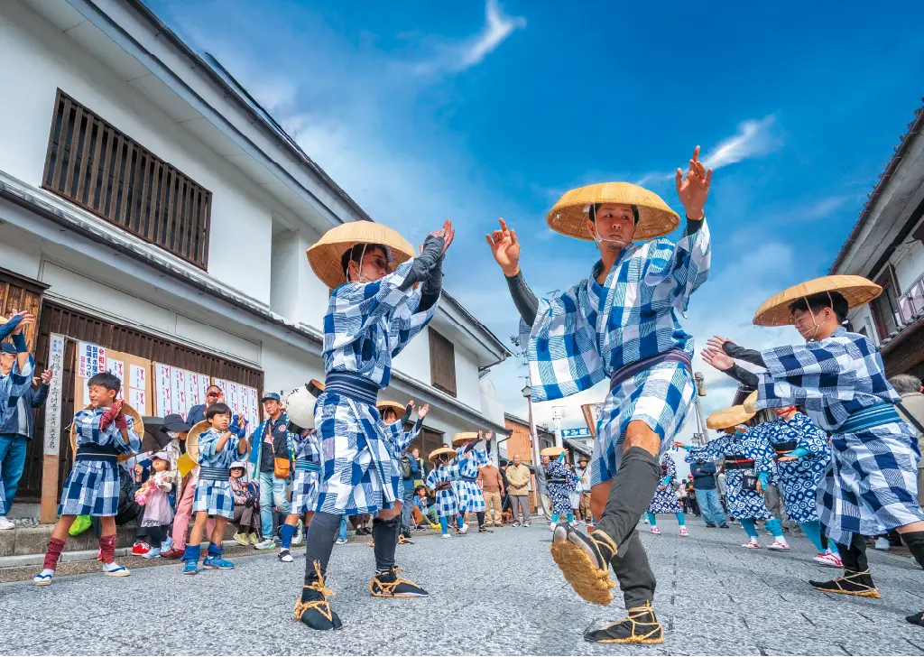 祭の様子1