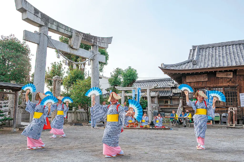 祭の様子5