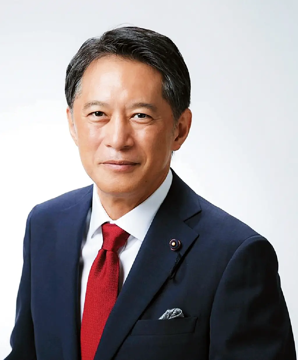 副議長の写真