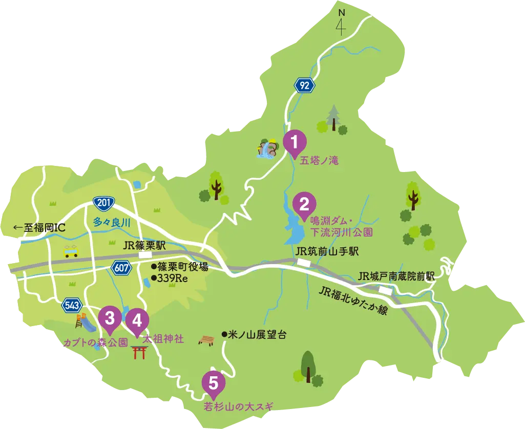 地図