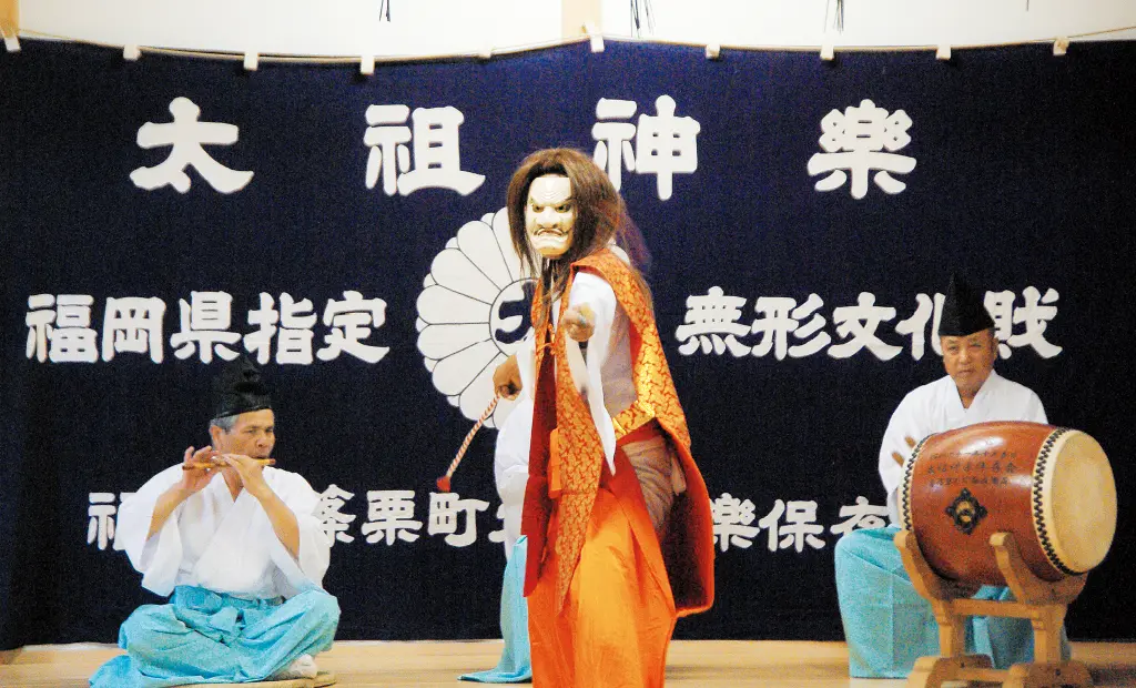 太祖神社の写真1