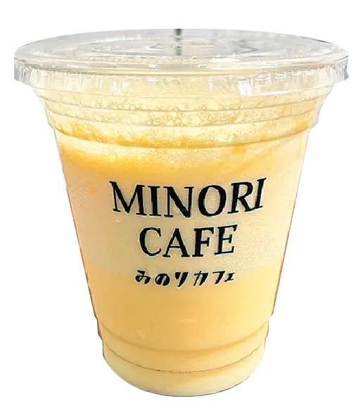 みのりカフェ商品の写真3