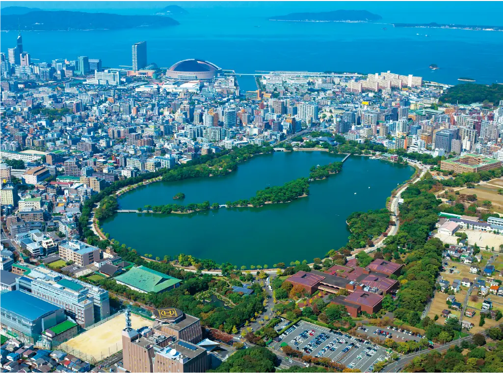 大濠公園の写真3