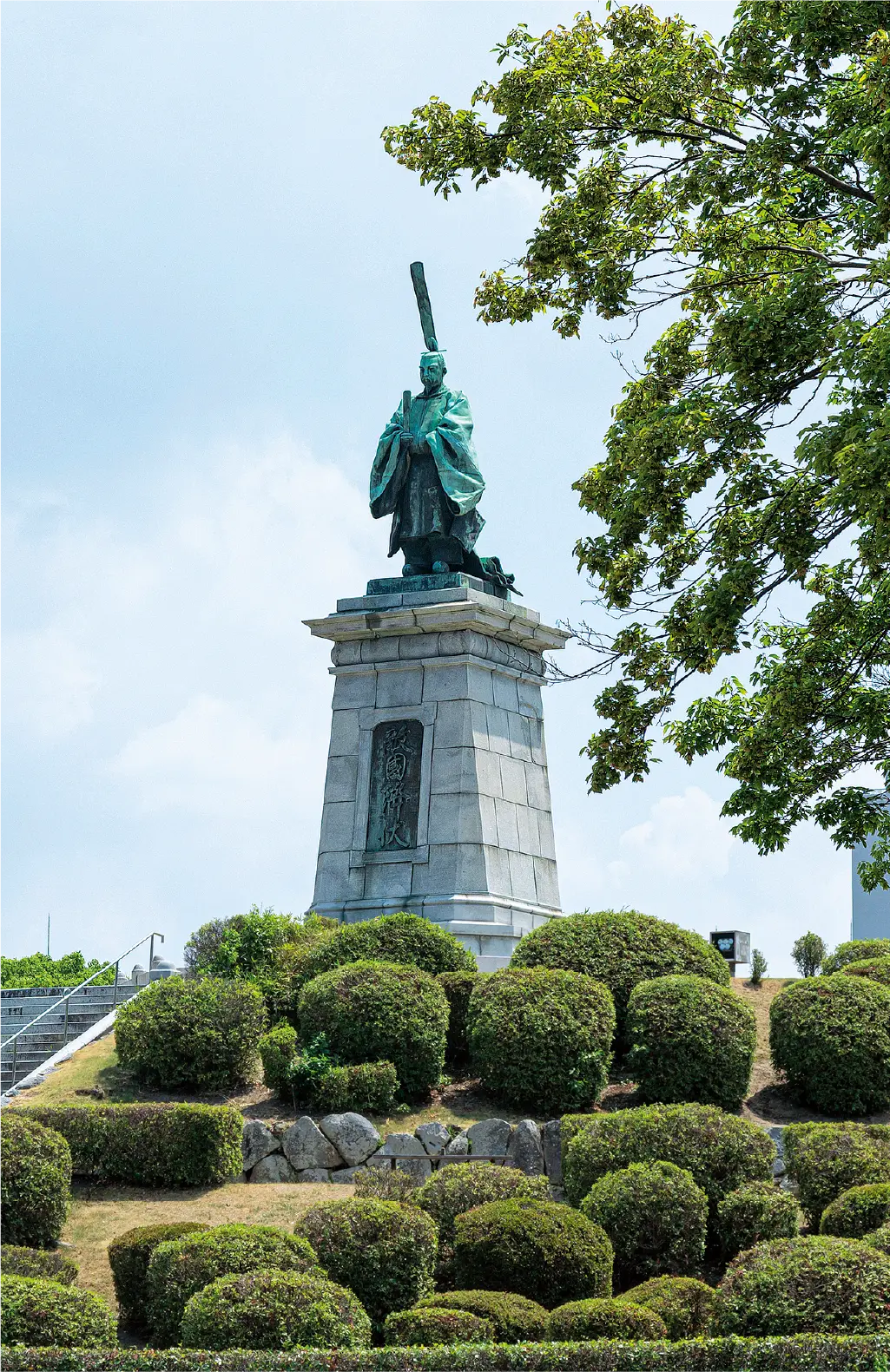 東公園の写真1