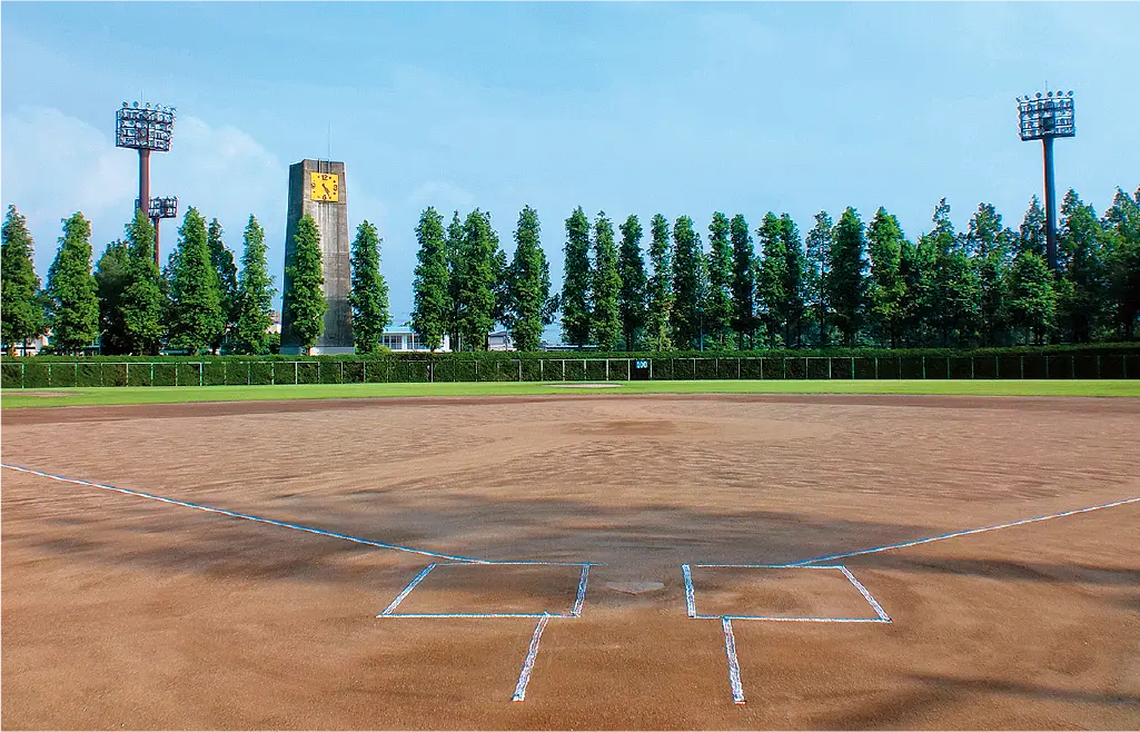名島運動公園の写真2