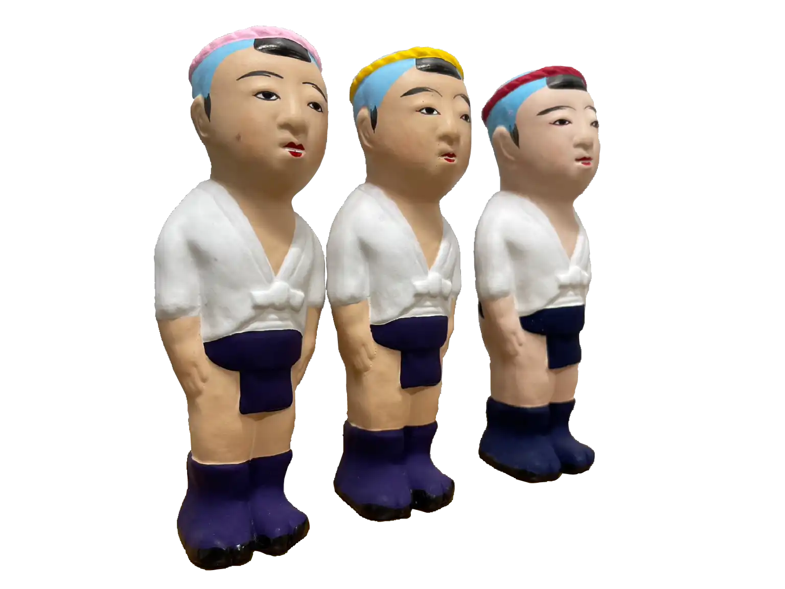 人形の写真1