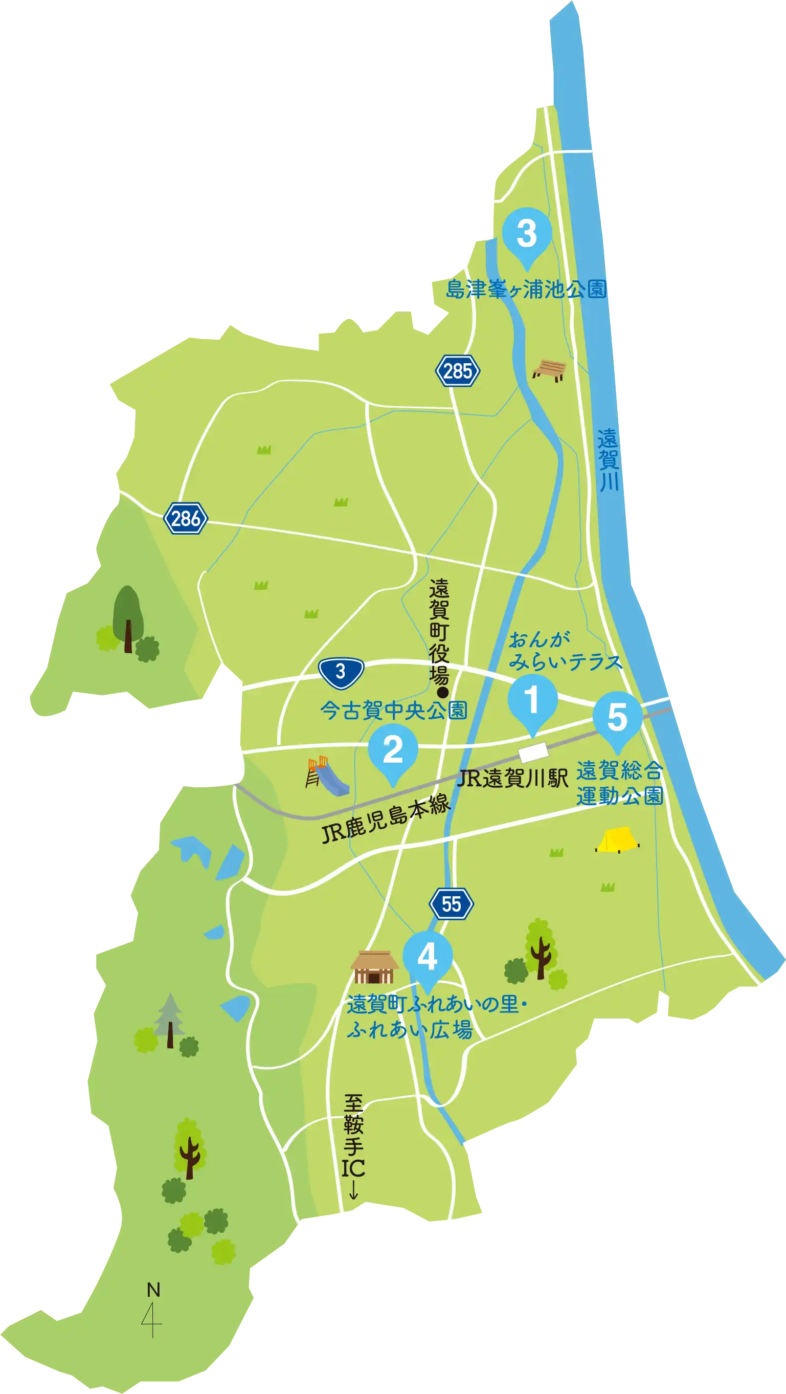 地図