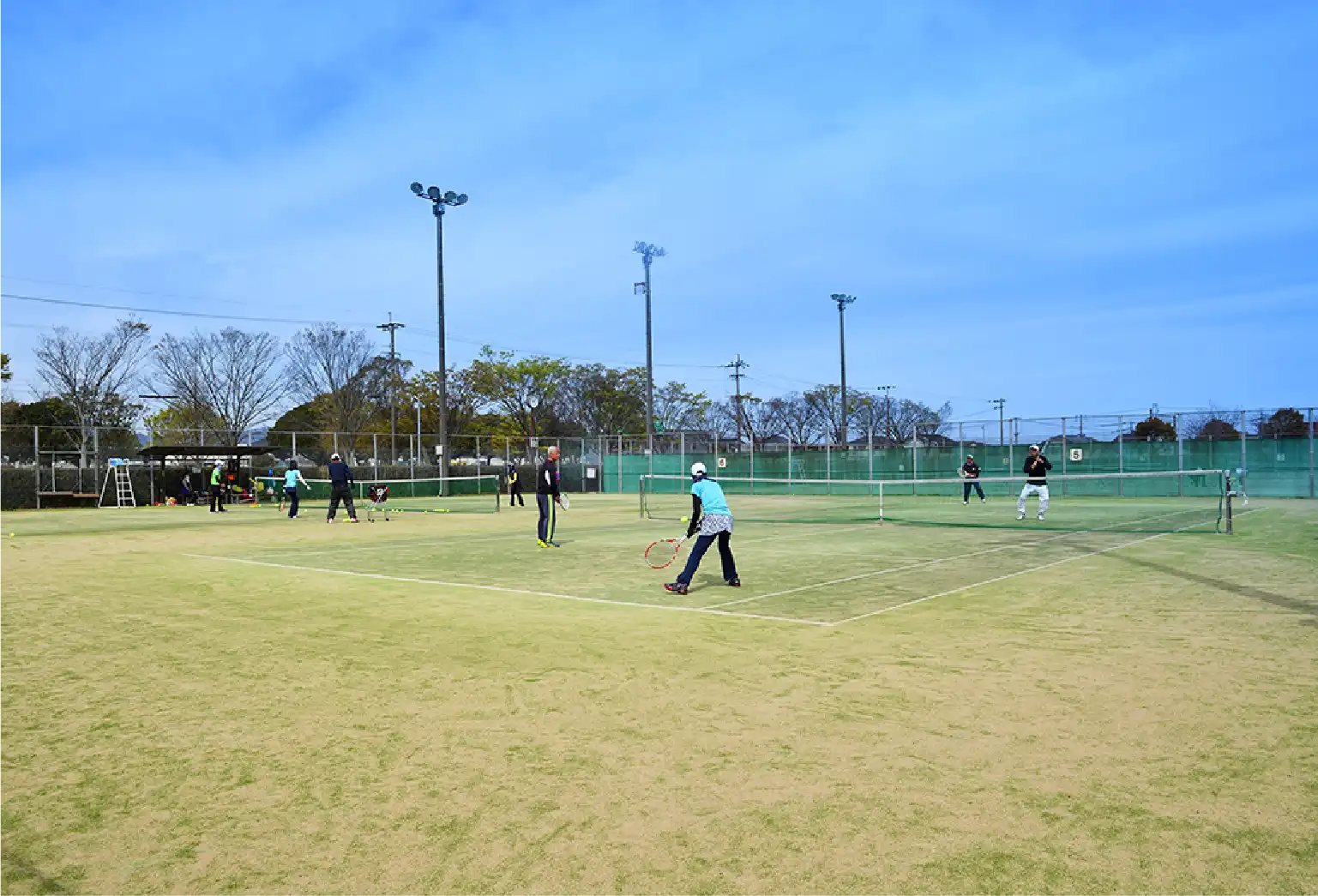 遠賀総合運動公園の写真3