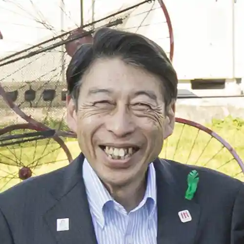 知事写真
